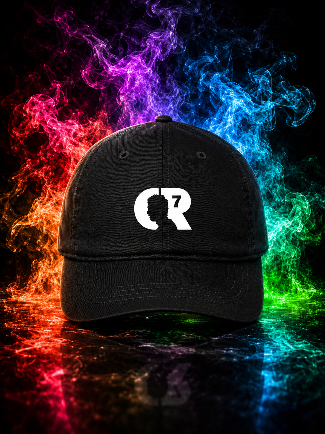 Ronaldo CR7 BaseBall Cap