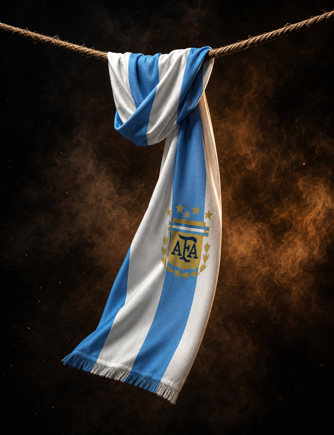 Argentina Stole