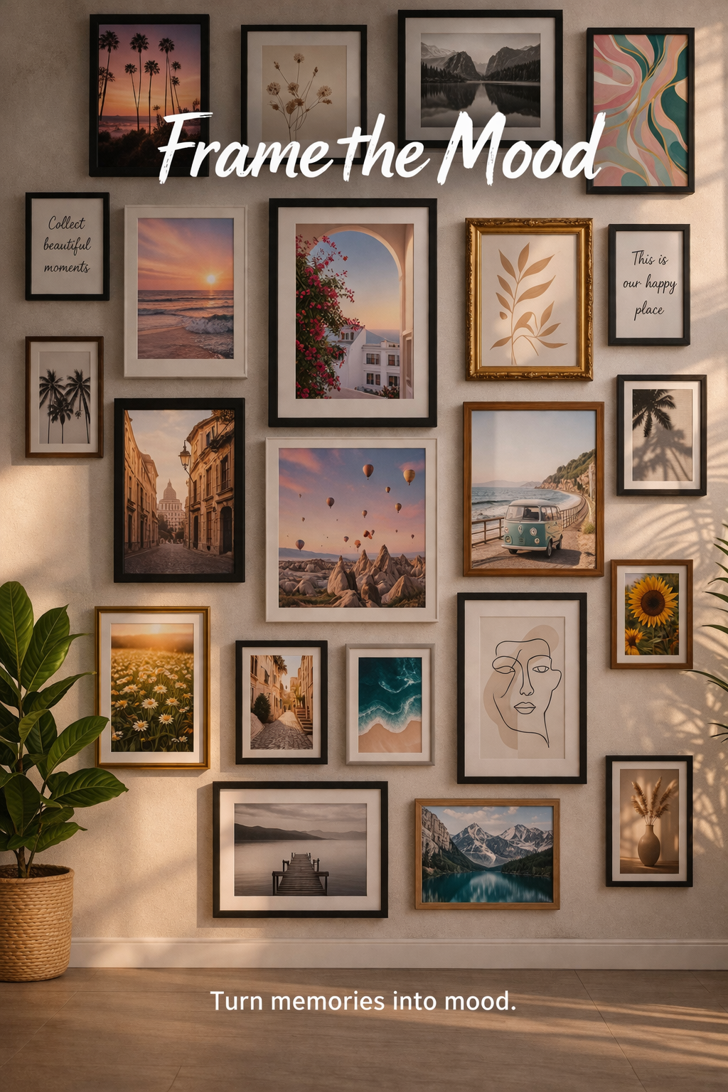 Vibe Frames