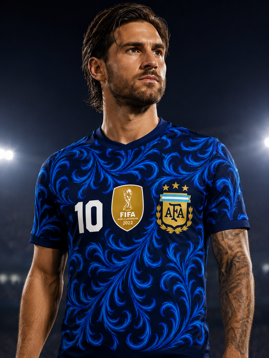 Argentina Away Jersey 2026
