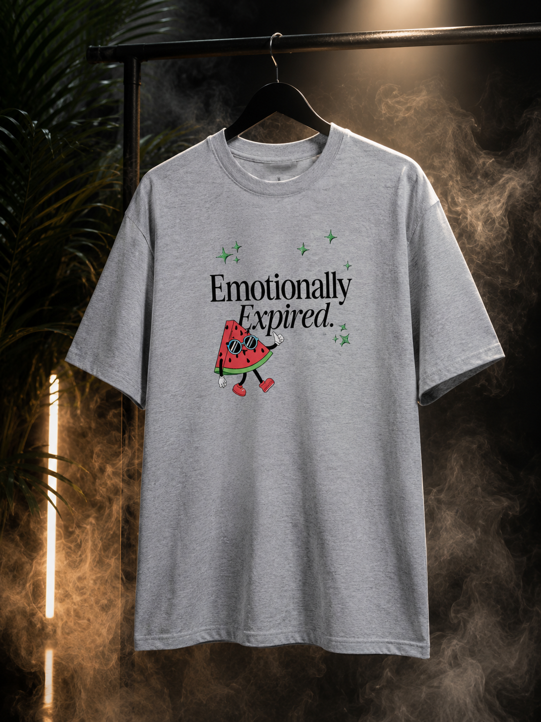Emotionally Expired T-Shirt