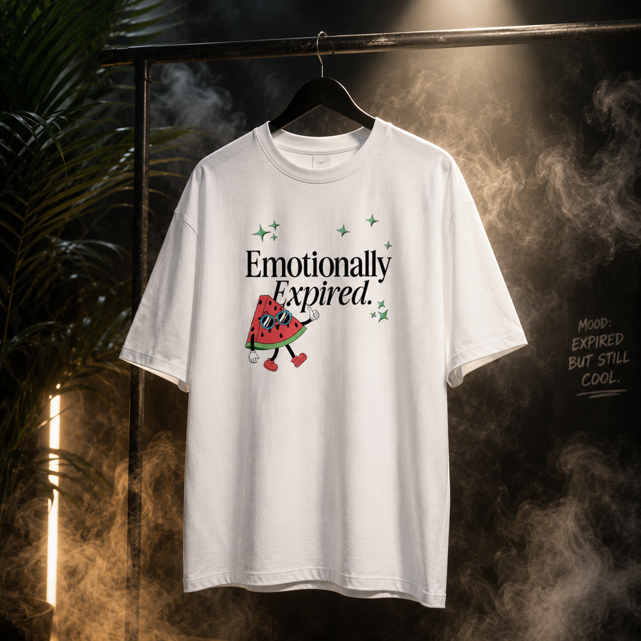 Emotionally Expired T-Shirt