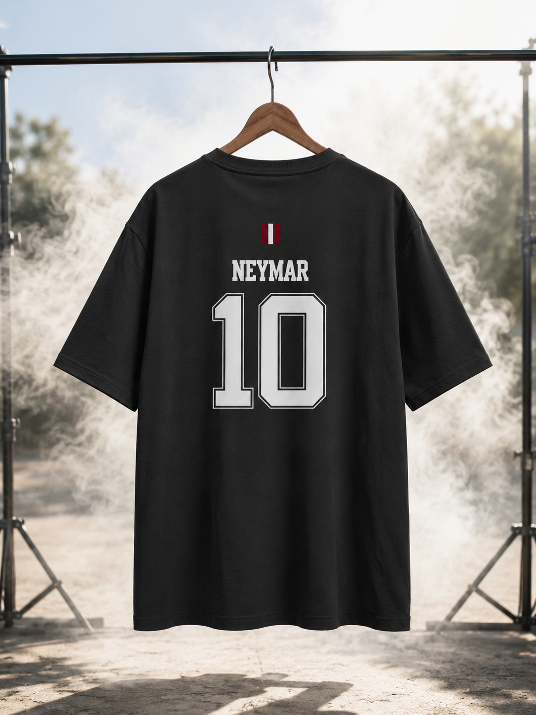 Neymar Oversized T-Shirt