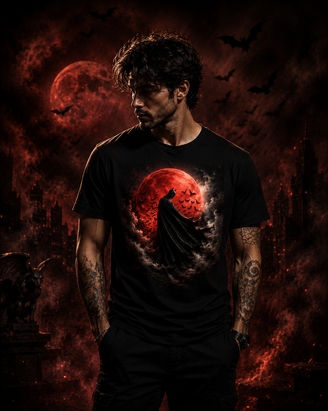 Batman Regular Fit T-Shirt