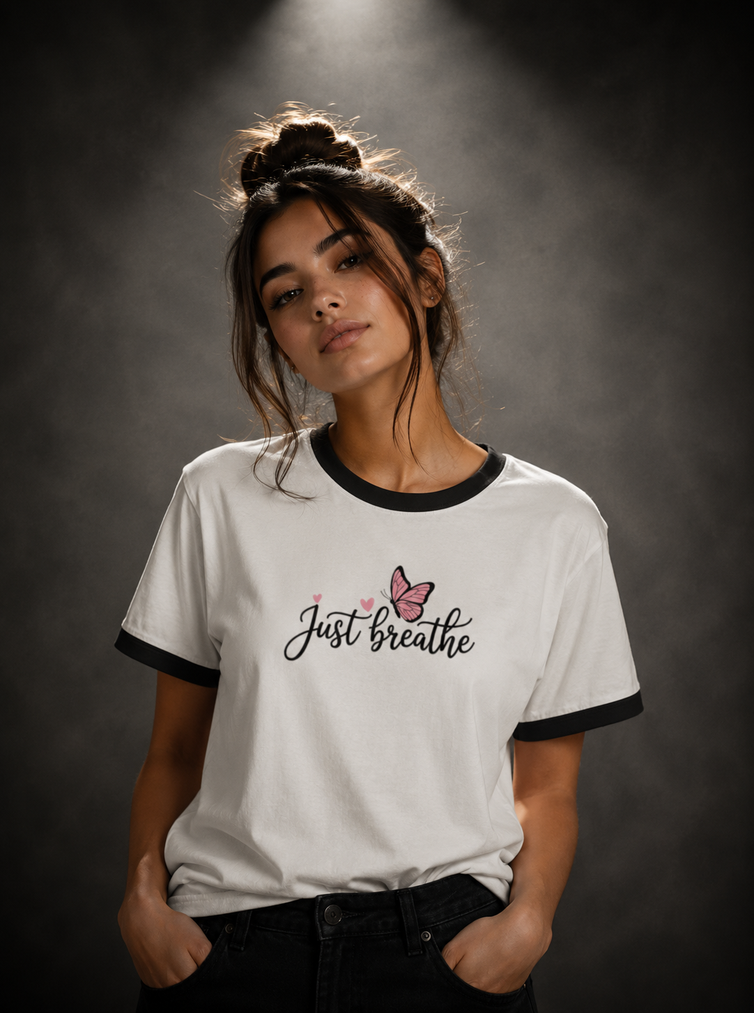 Just Breathe T-Shirt