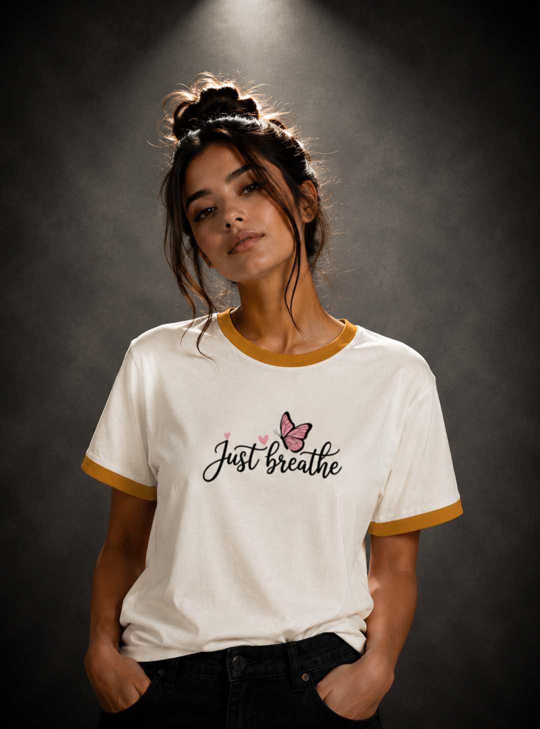 Just Breathe T-Shirt