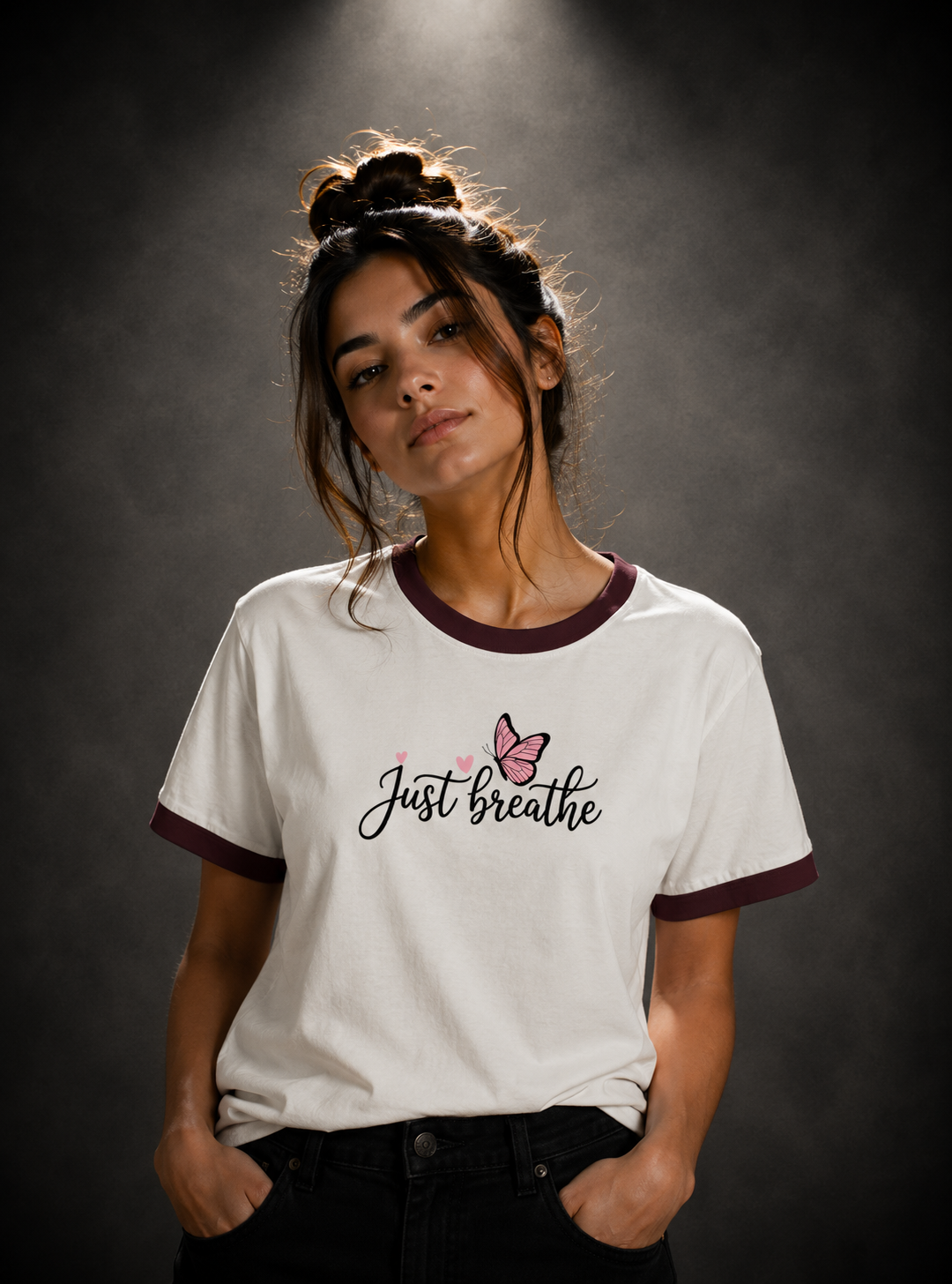 Just Breathe T-Shirt
