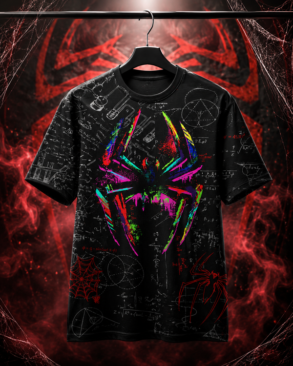 Spiderman Oversized T-shirt
