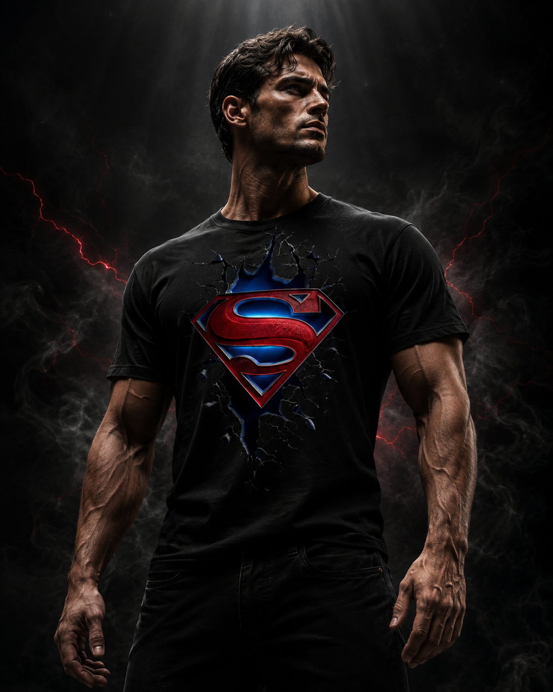 Superman Regular Fit T-Shirt