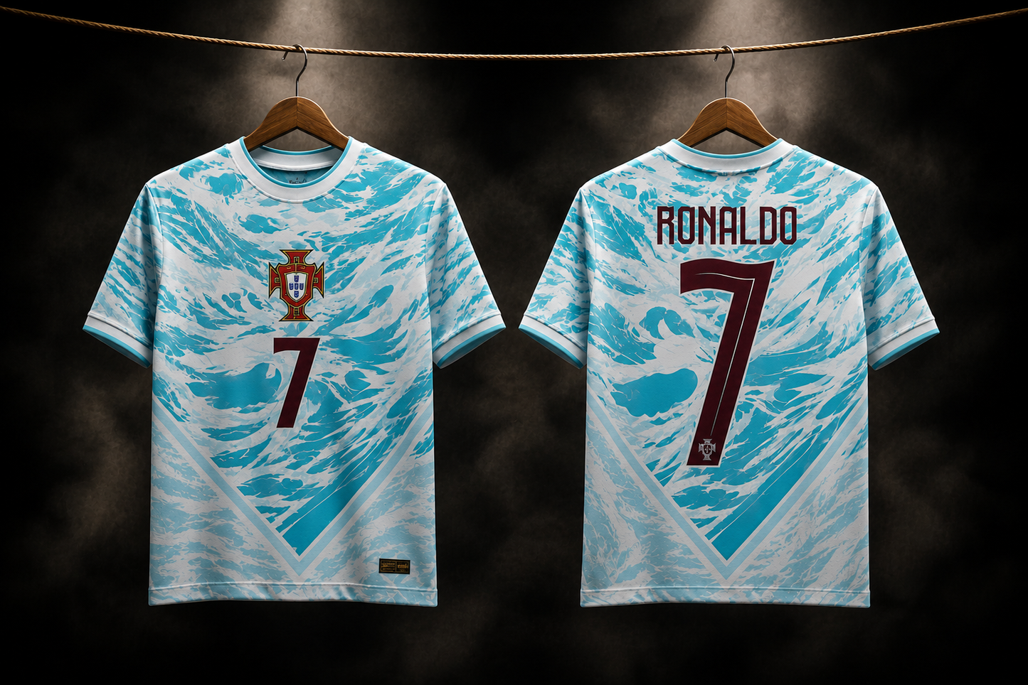 Portugal Away Jersey 2026