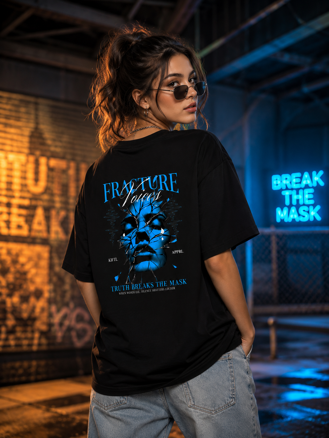 Fracture Voices T-Shirt