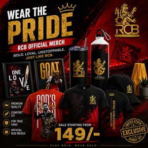 RCB Merch