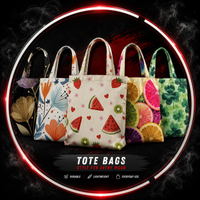TOTE BAGS