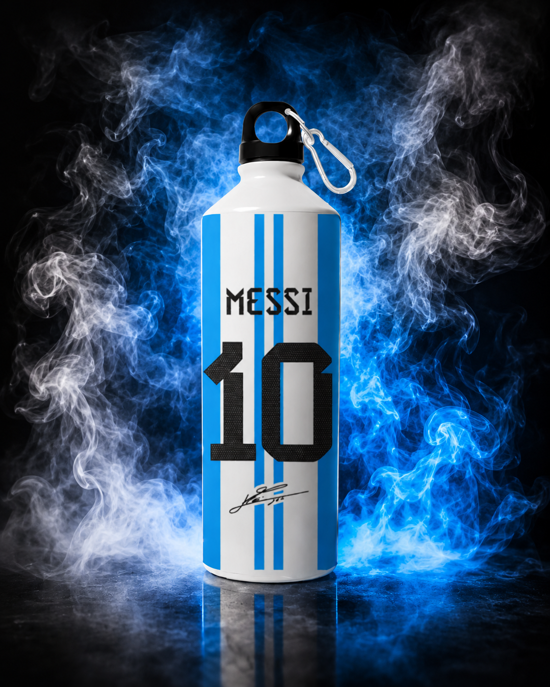 Messi Sipper Bottle