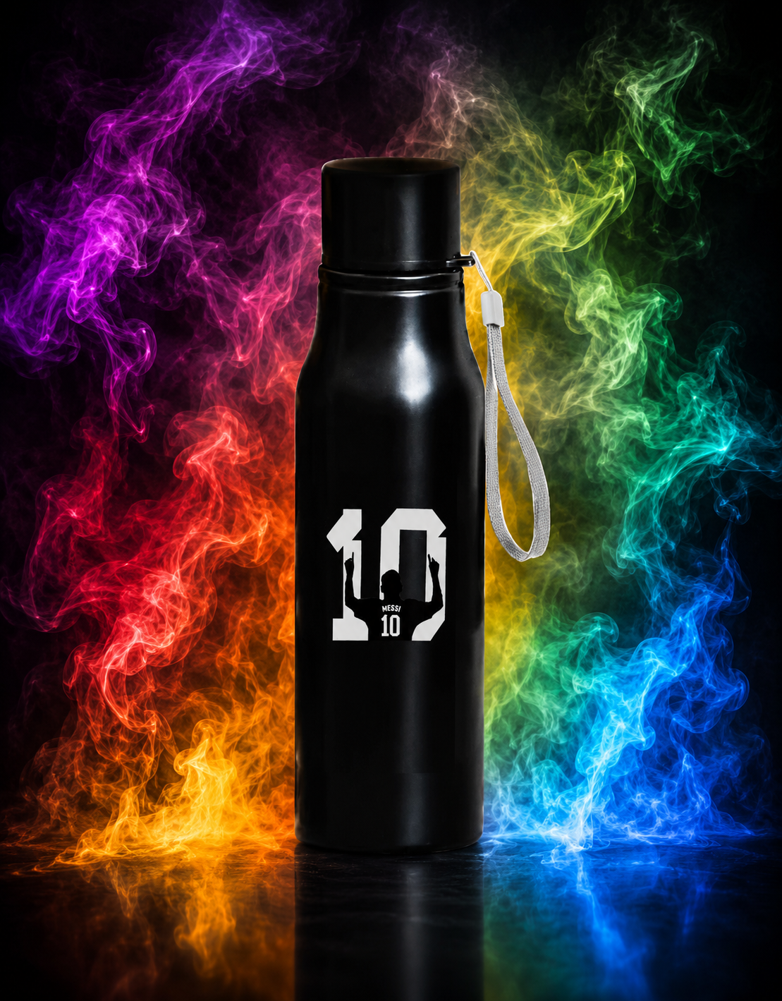 Messi Water Bottle