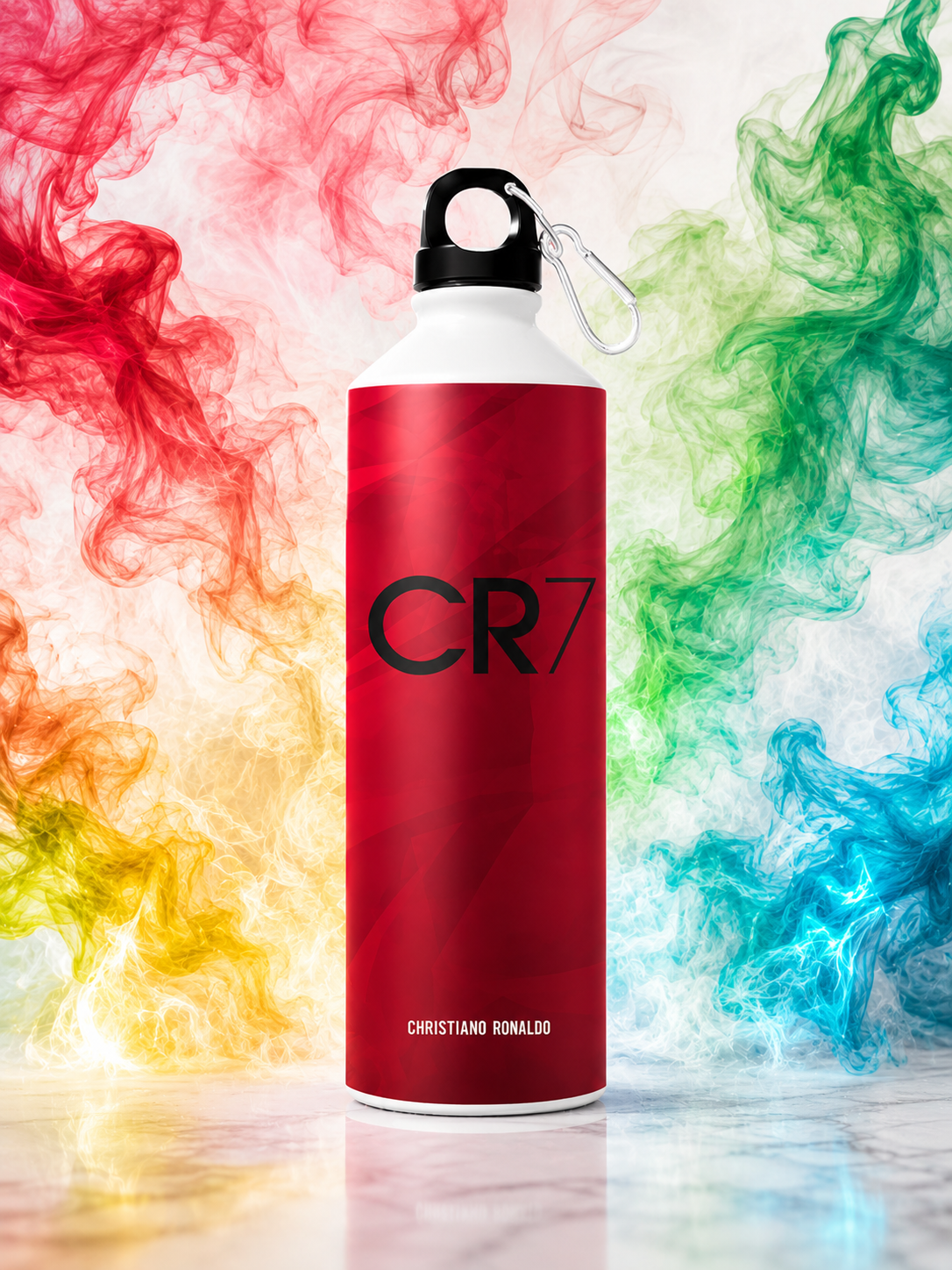 Ronaldo Sipper Bottle