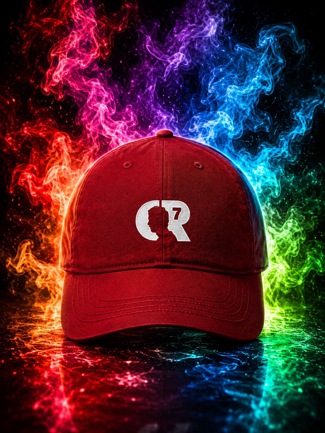 Ronaldo CR7 BaseBall Cap
