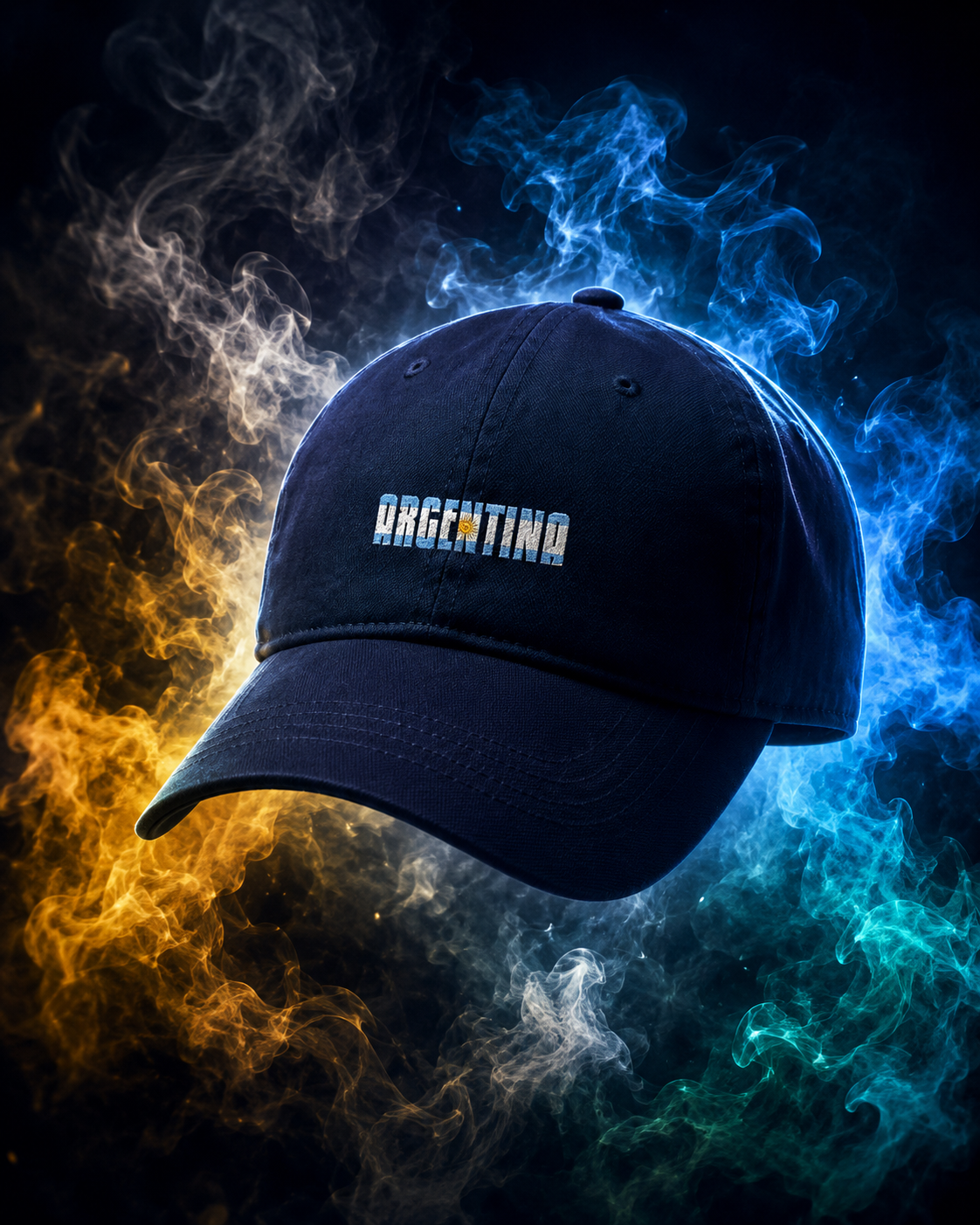 Argentina BaseBall Cap