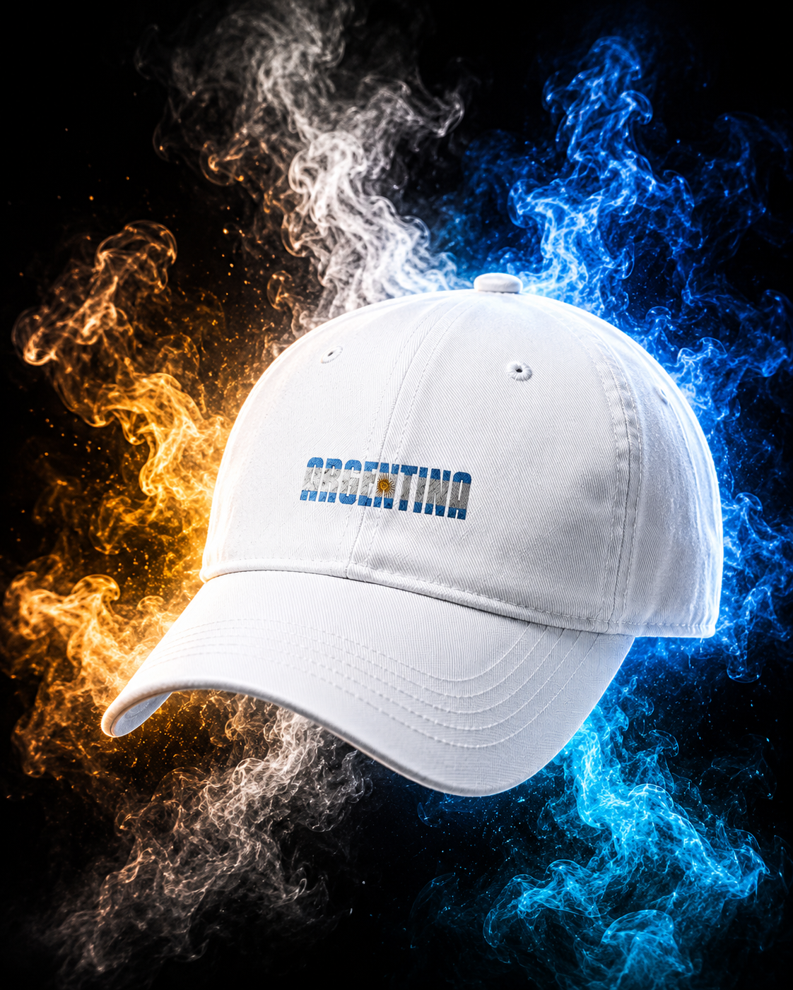Argentina BaseBall Cap