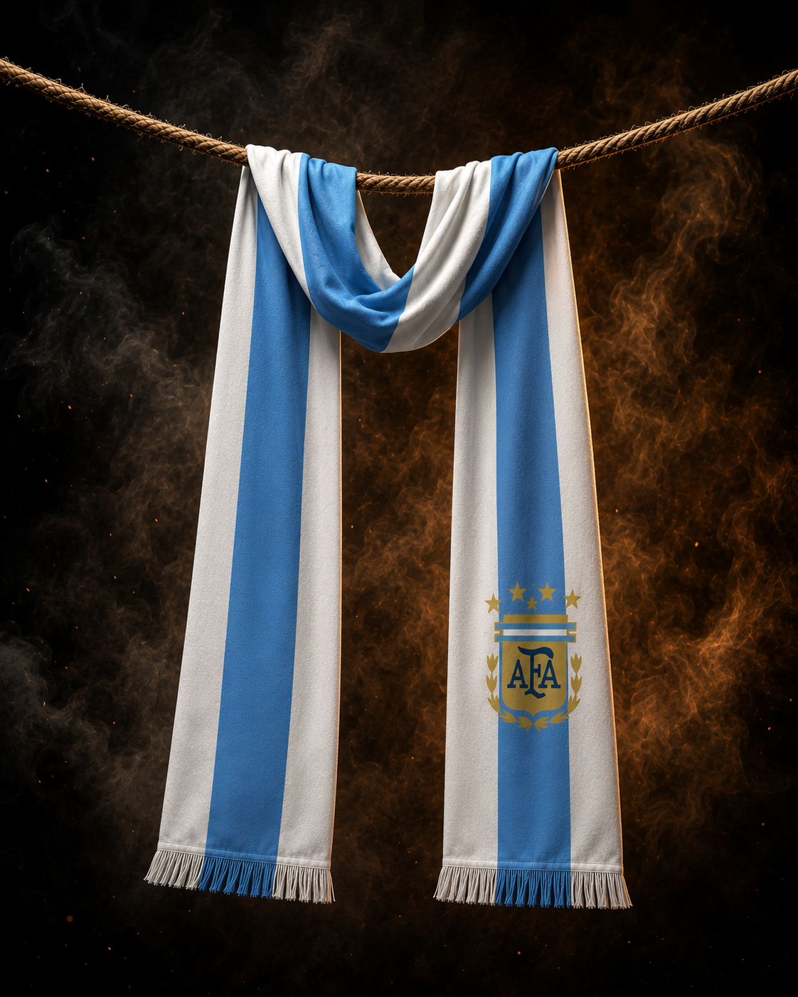 Argentina Stole