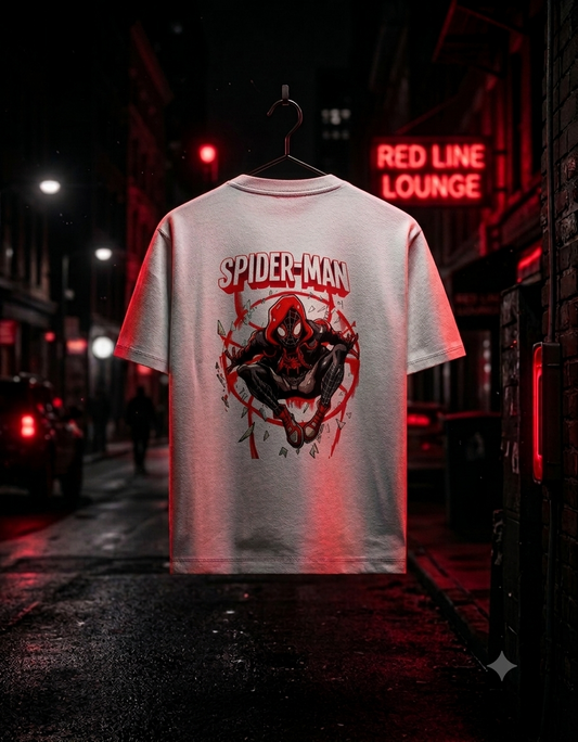 Spiderman Regular Fit T-shirt