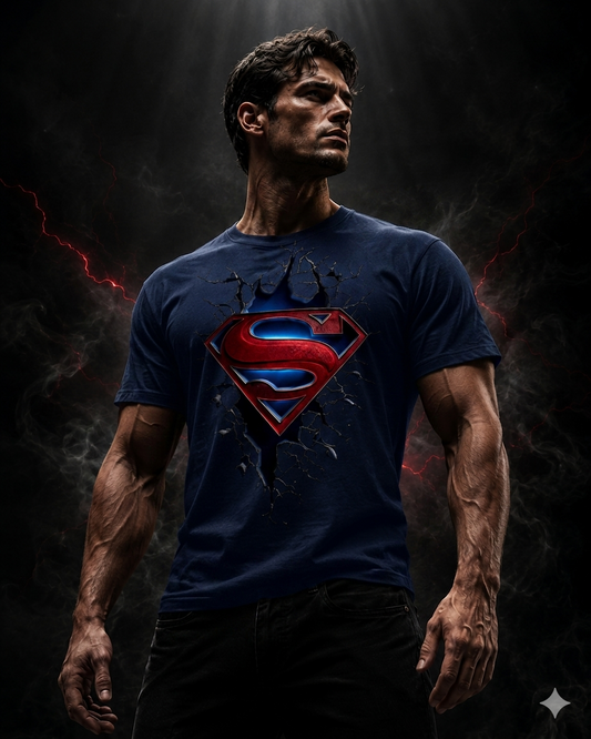 Superman Regular Fit T-Shirt