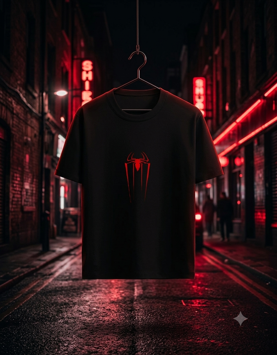 Spiderman Regular Fit T-shirt