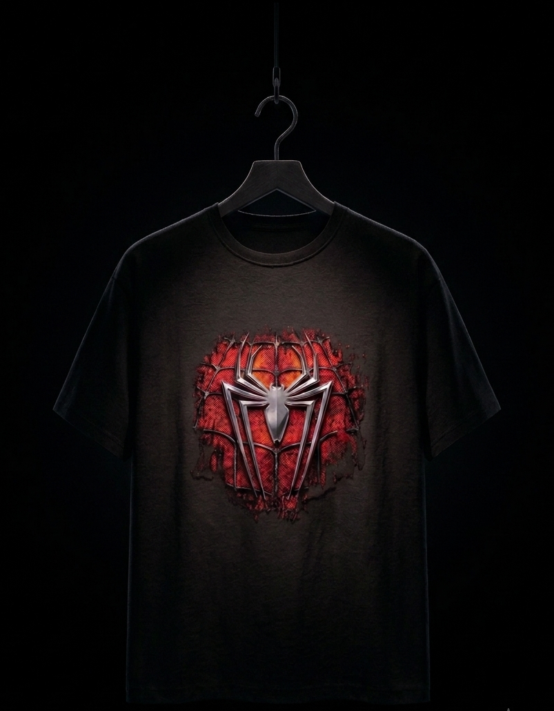 Spiderman Regular Fit T-shirt