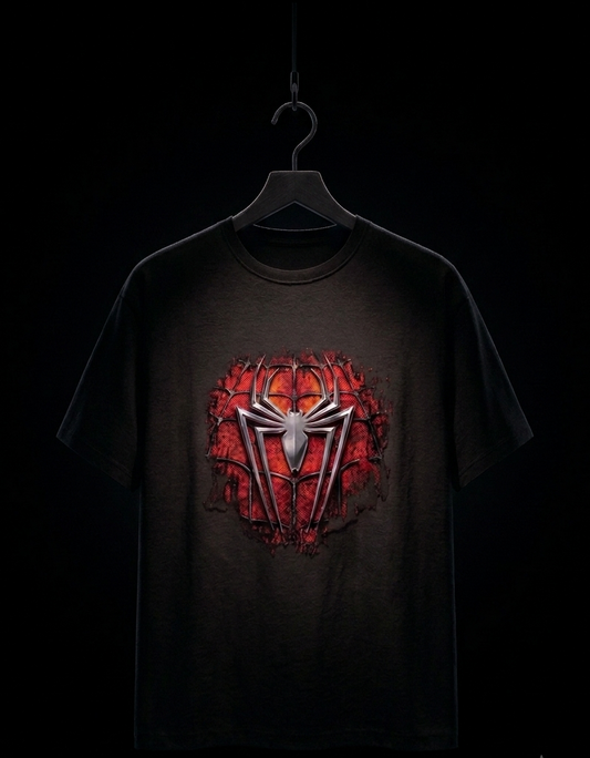 Spiderman Regular Fit T-shirt