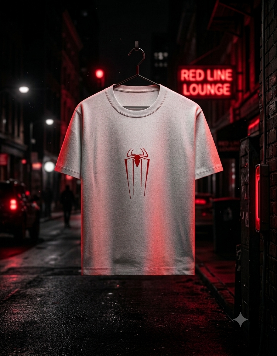 Spiderman Regular Fit T-shirt