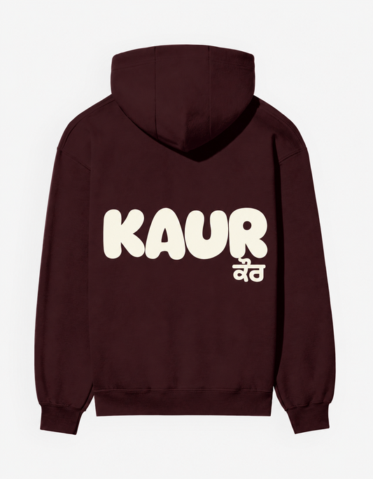 Kaur Unisex Hoodie
