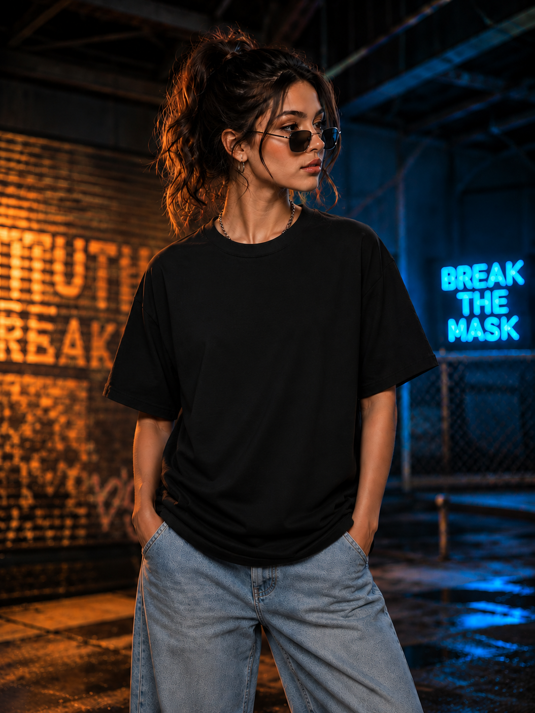 Fracture Voices T-Shirt