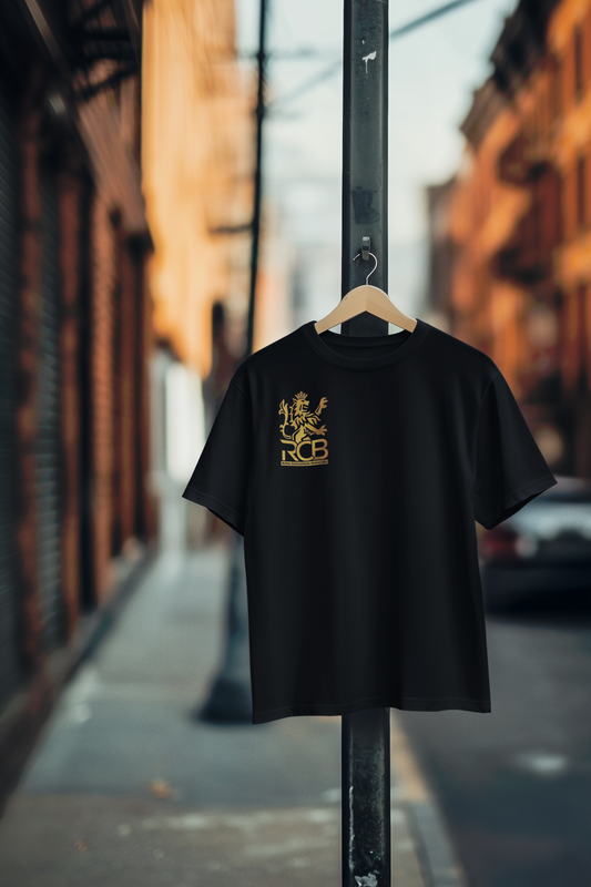 RCB Unisex Regular Fit T-Shirt