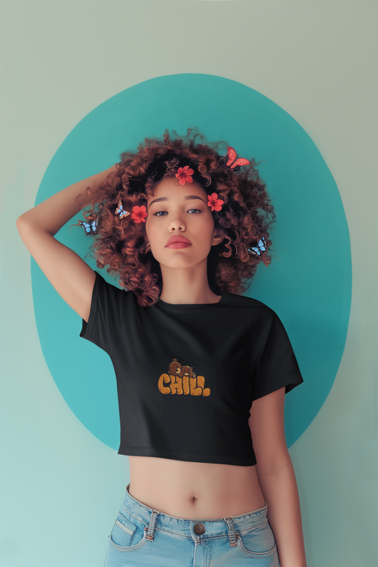 Nap Crop Top