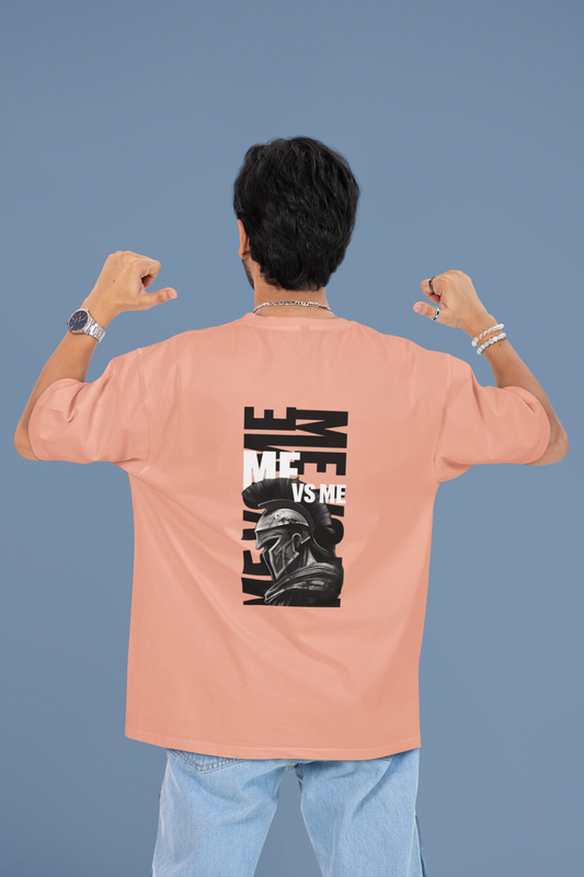 Me vs Me Regular Fit T-Shirt