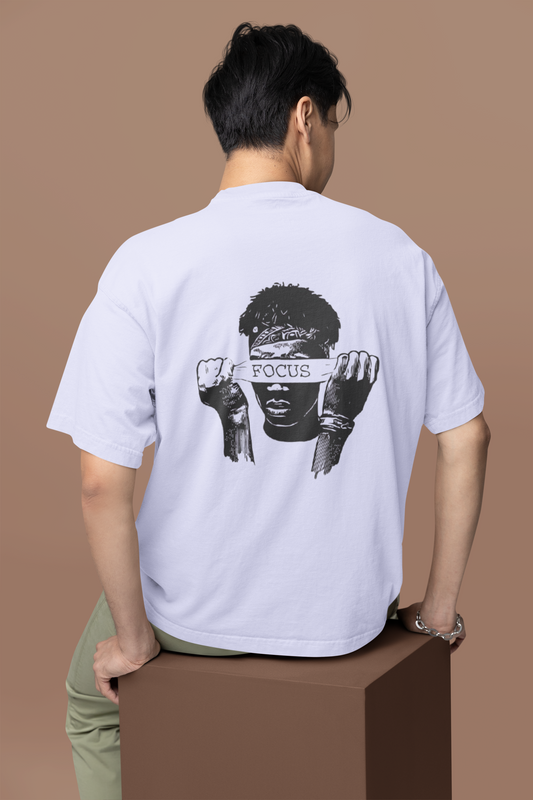 Focus Oversized T-Shirt