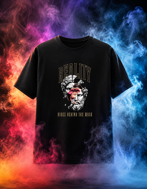 Reality Regular Fit T-Shirt