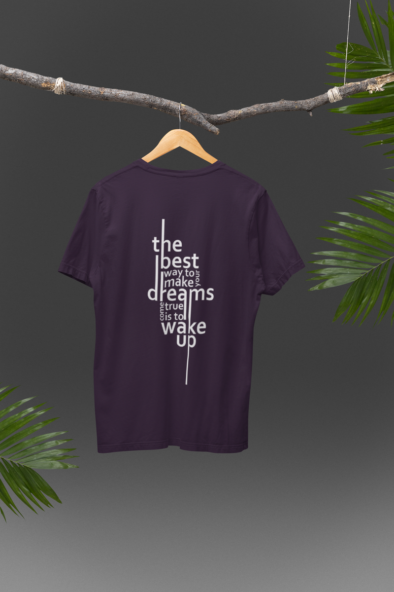 Dream's Regular Fit T-Shirt