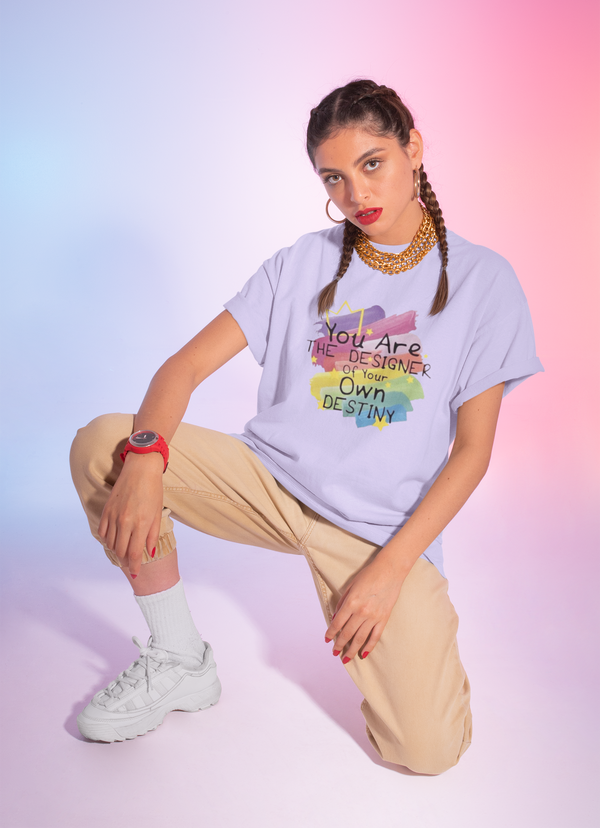 Designer Oversized T-Shirt