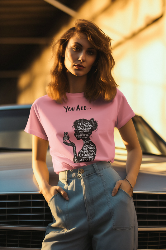 You Are... Regular Fit T-Shirt