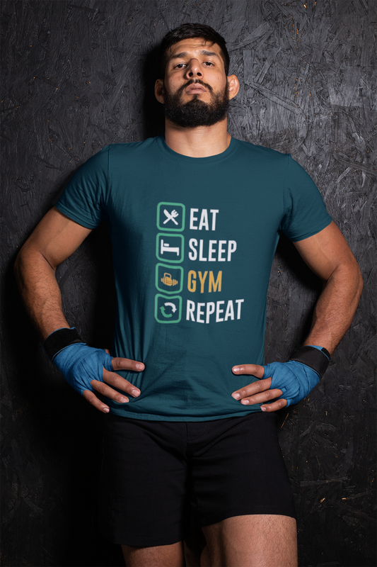 Gym Regular Fit T-Shirt