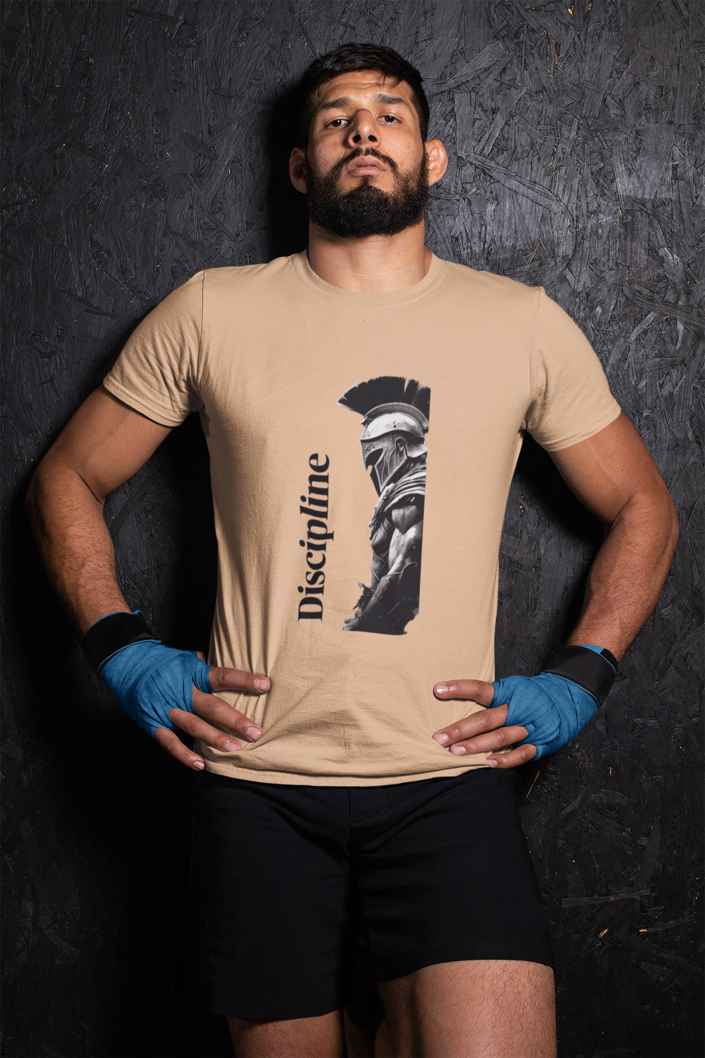 Discipline Regular Fit T-Shirt